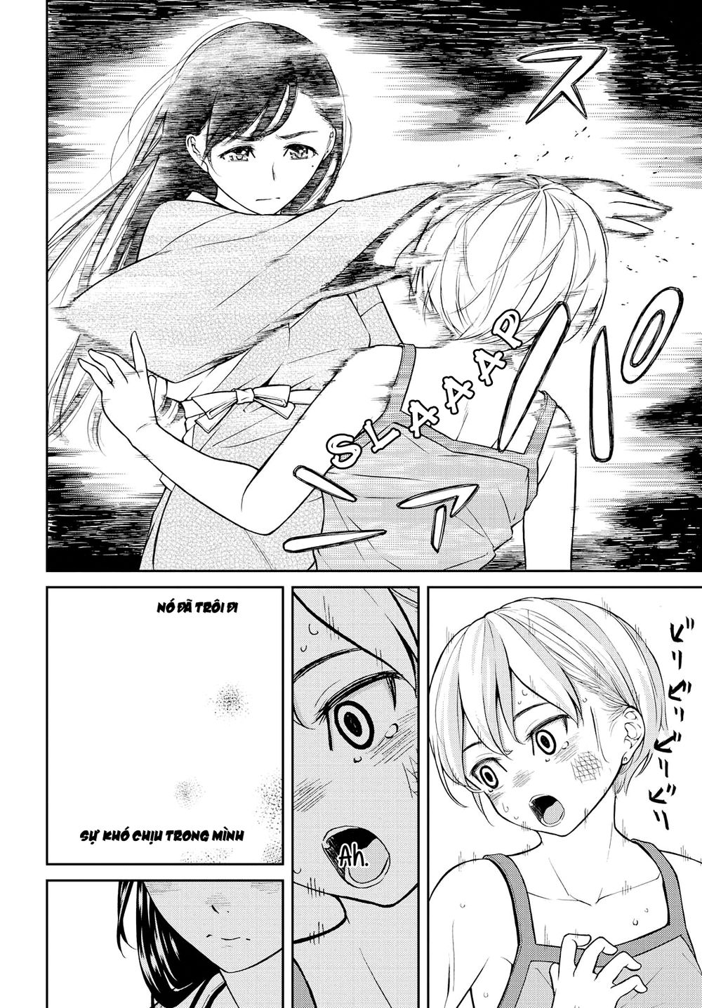 Kimi Wa Shoujo Chương 5 Page 5