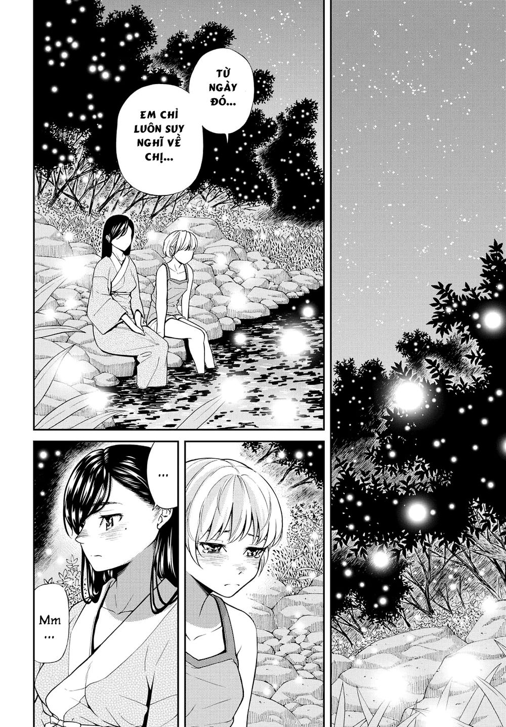 Kimi Wa Shoujo Chương 5 Page 9