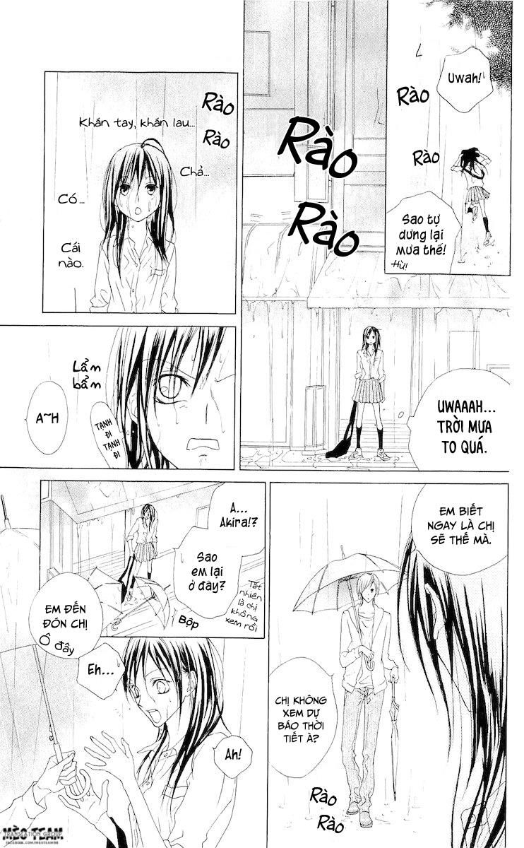 Venus Kisoukyoku Chương 6 Page 17