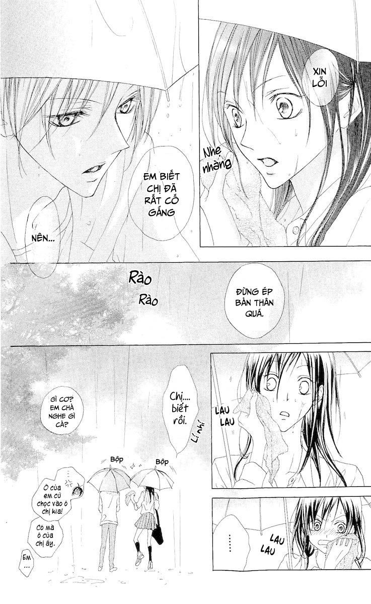 Venus Kisoukyoku Chương 6 Page 18