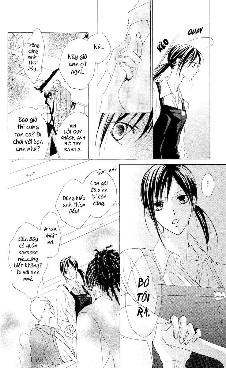 Venus Kisoukyoku Chương 6 Page 26