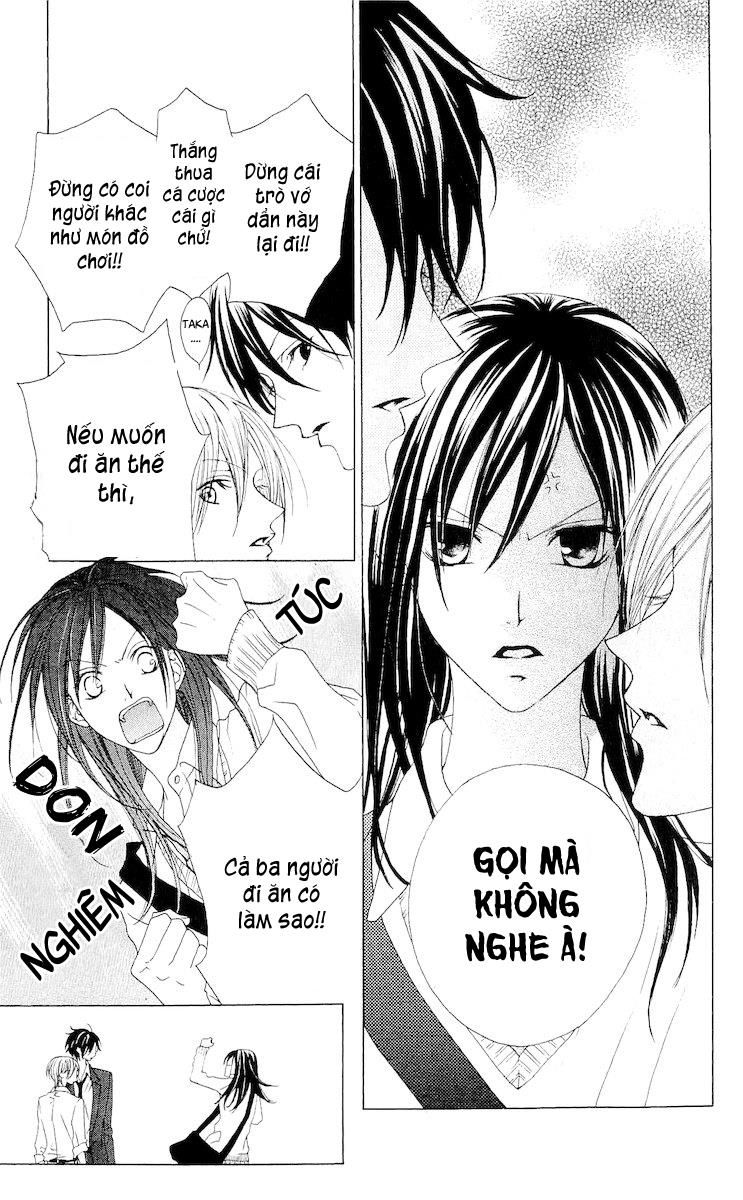 Venus Kisoukyoku Chương 7 Page 24