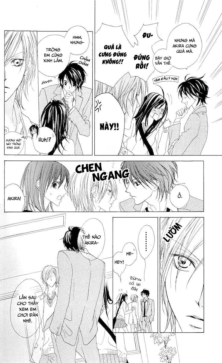 Venus Kisoukyoku Chương 7 Page 7