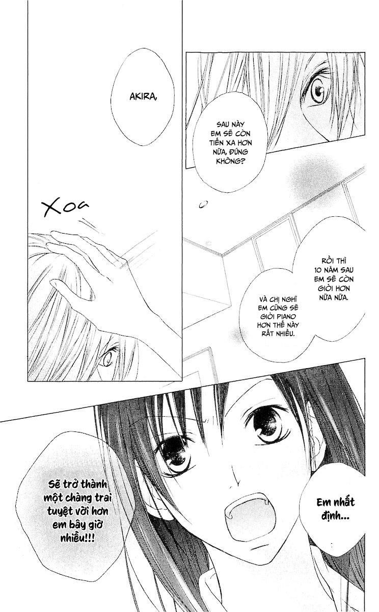 Venus Kisoukyoku Chương 8 Page 25