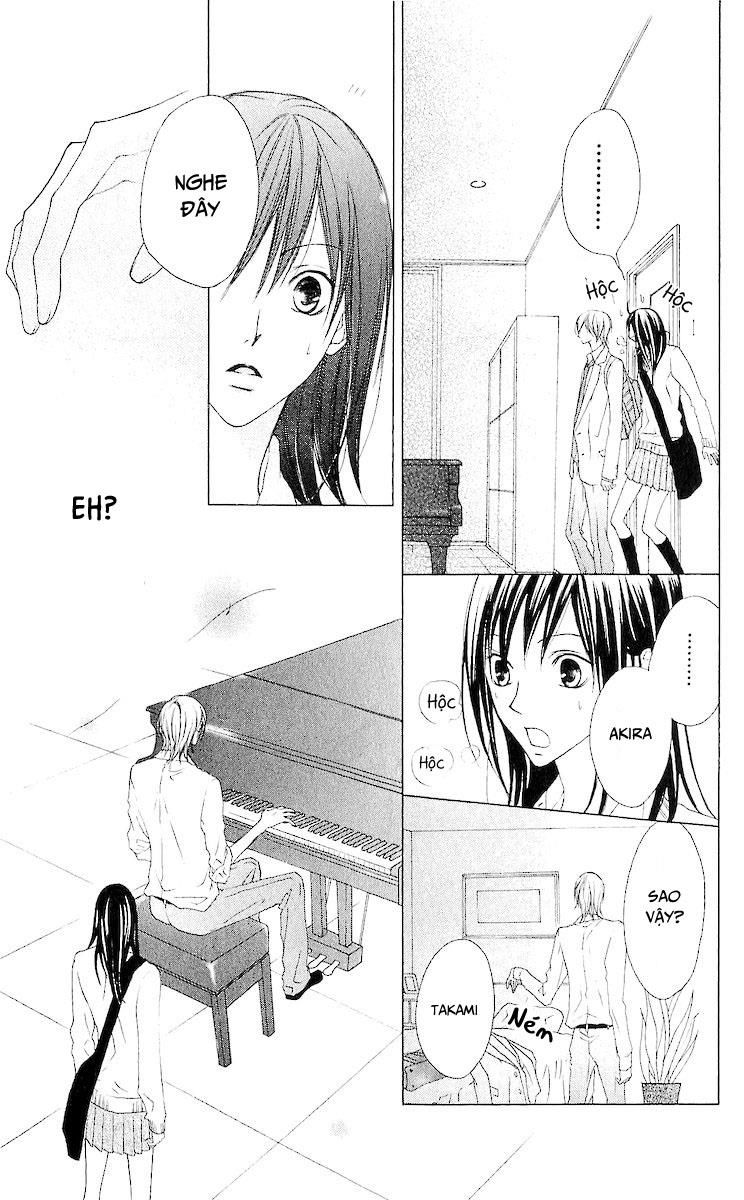 Venus Kisoukyoku Chương 8 Page 21