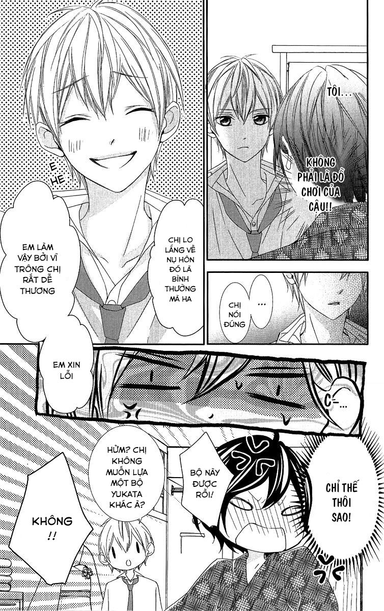 Kaworu-Kun To Hana No Mori Chương 4 Page 20