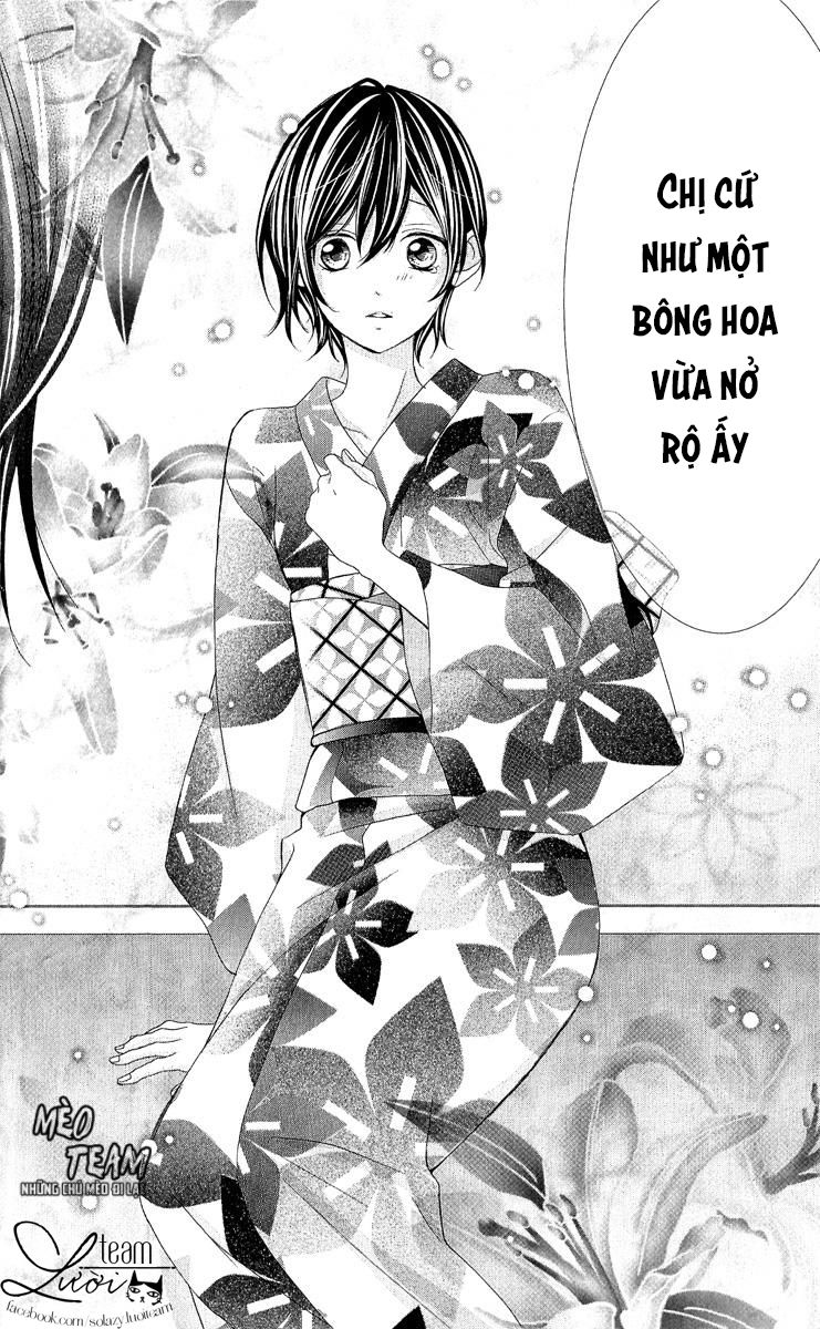 Kaworu-Kun To Hana No Mori Chương 4 Page 25