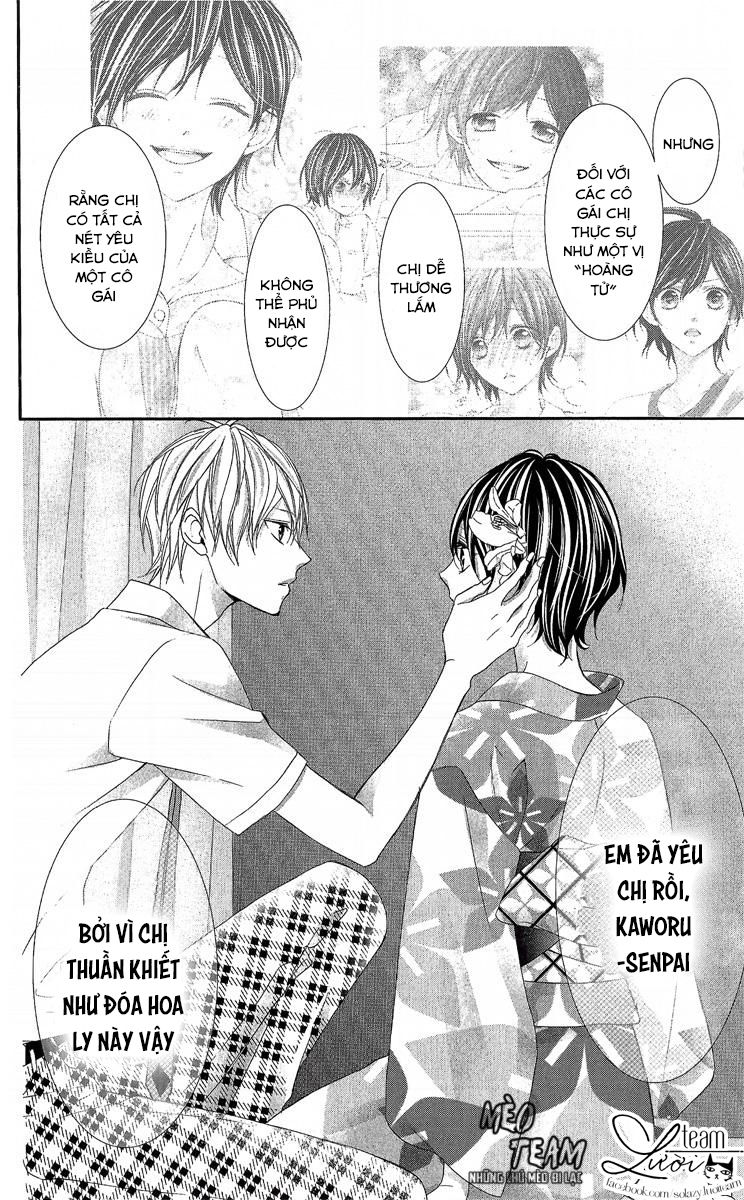 Kaworu-Kun To Hana No Mori Chương 4 Page 29