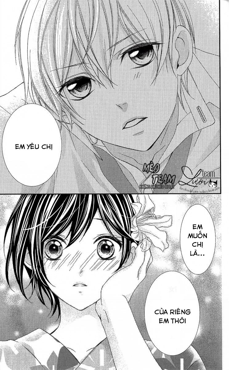 Kaworu-Kun To Hana No Mori Chương 4 Page 30