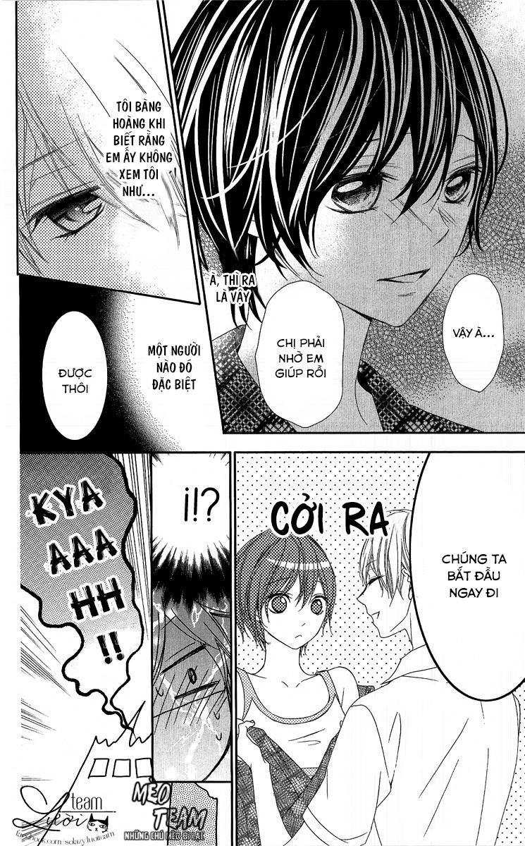 Kaworu-Kun To Hana No Mori Chương 4 Page 23