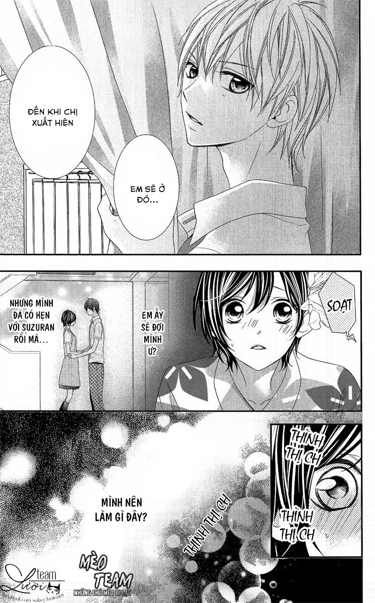 Kaworu-Kun To Hana No Mori Chương 4 Page 32