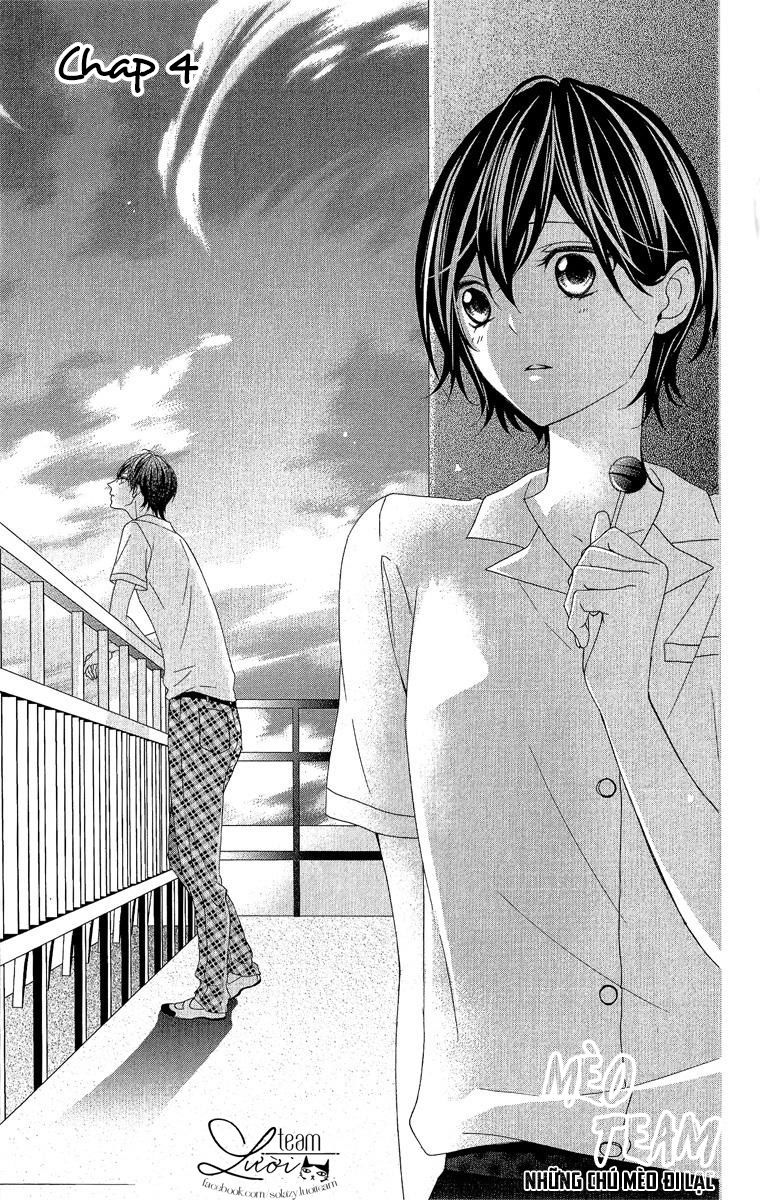 Kaworu-Kun To Hana No Mori Chương 4 Page 5