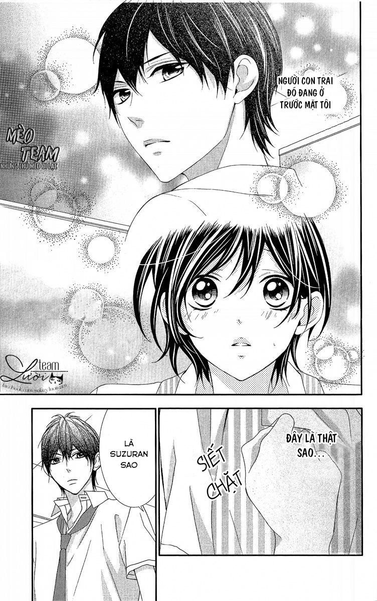 Kaworu-Kun To Hana No Mori Chương 4 Page 7