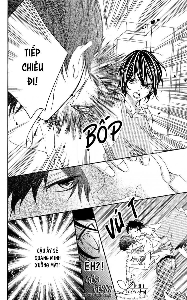 Kaworu-Kun To Hana No Mori Chương 4 Page 8