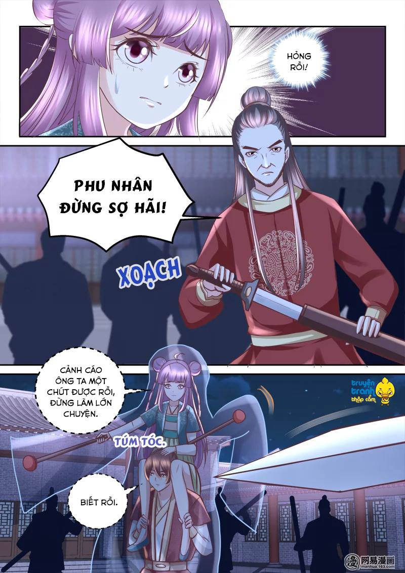 Nhị Tiểu Thư Không Dùng Được Chương 60 Page 7