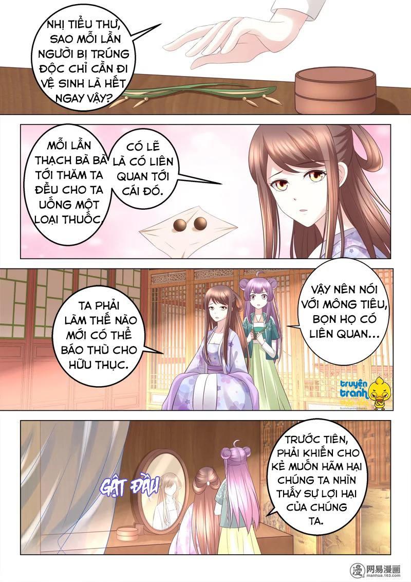 Nhị Tiểu Thư Không Dùng Được Chương 66 Page 5