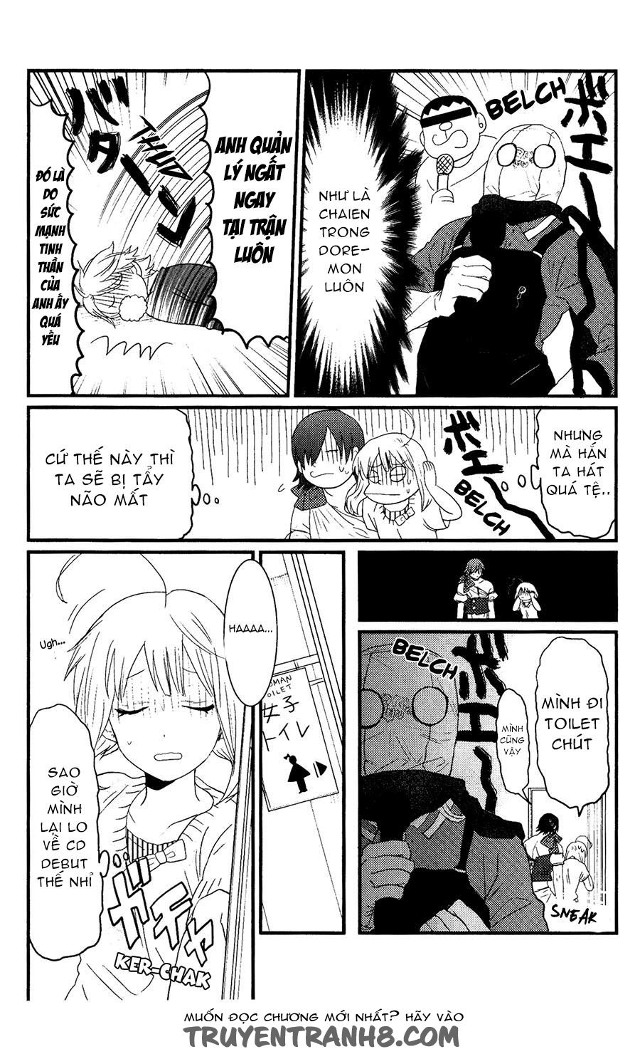 Mahou Shoujo Ore Chương 6 Page 18