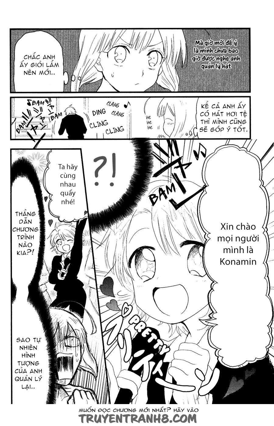 Mahou Shoujo Ore Chương 6 Page 14