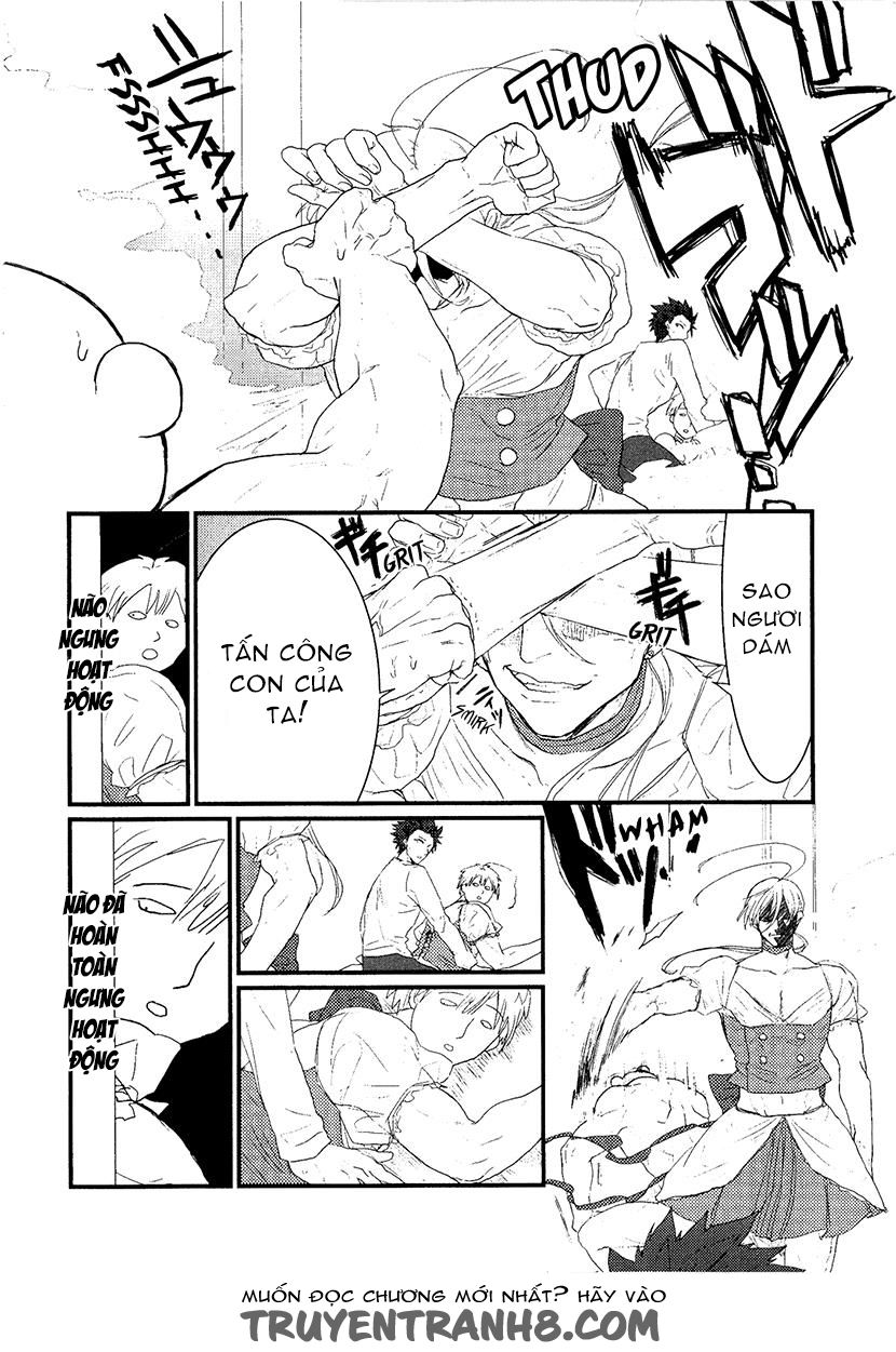 Mahou Shoujo Ore Chương 7 Page 17