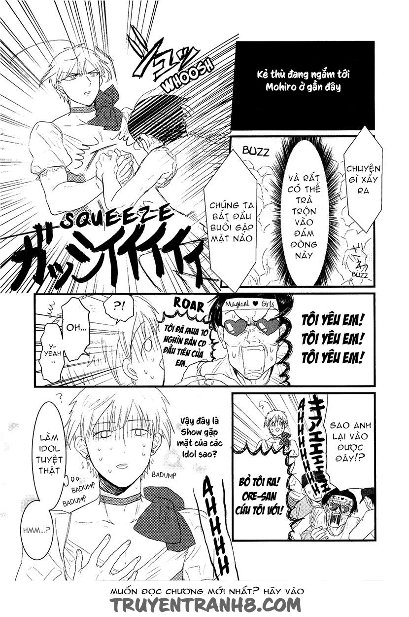 Mahou Shoujo Ore Chương 7 Page 6