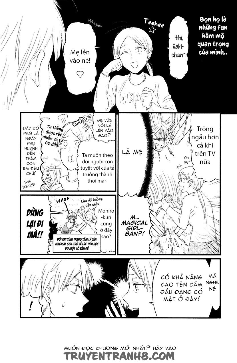 Mahou Shoujo Ore Chương 7 Page 8