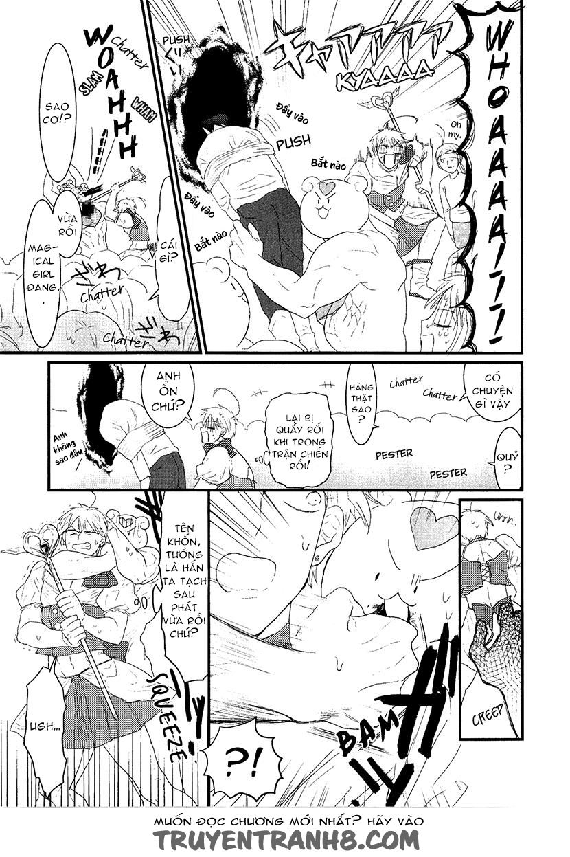 Mahou Shoujo Ore Chương 7 Page 10