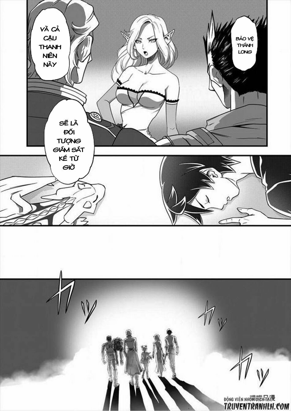 6-Gou Keibi Chương 3 Page 26