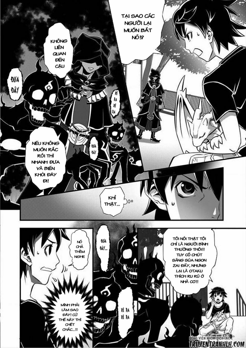 6-Gou Keibi Chương 3 Page 4