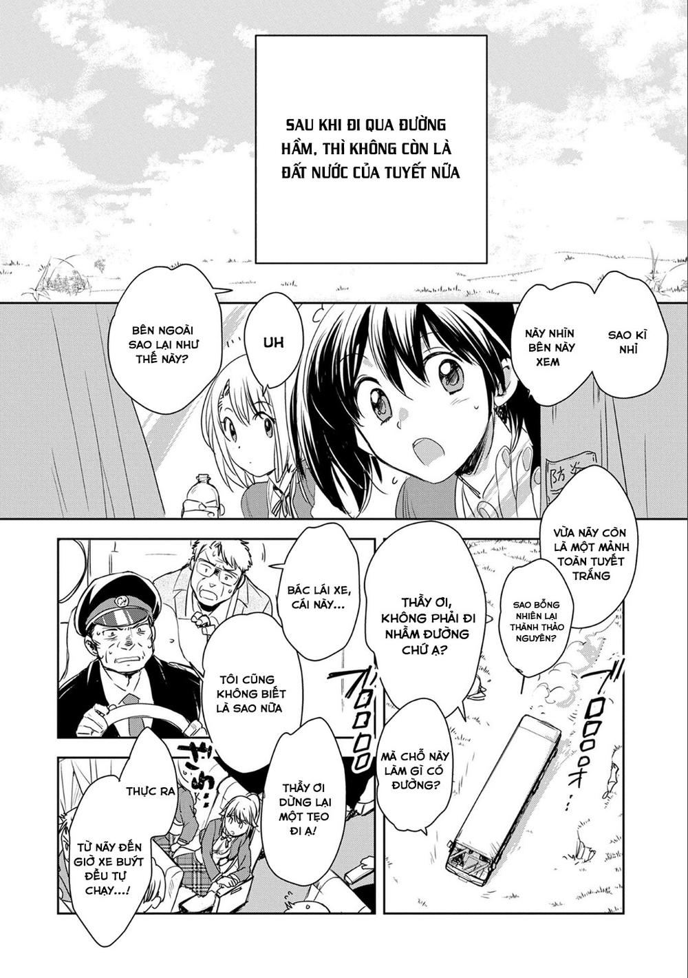 Sokushi Cheat Ga Saikyou Sugite, Isekai No Yatsura Ga Marude Aite Ni Naranai N Desu Ga Chương 1 Page 19