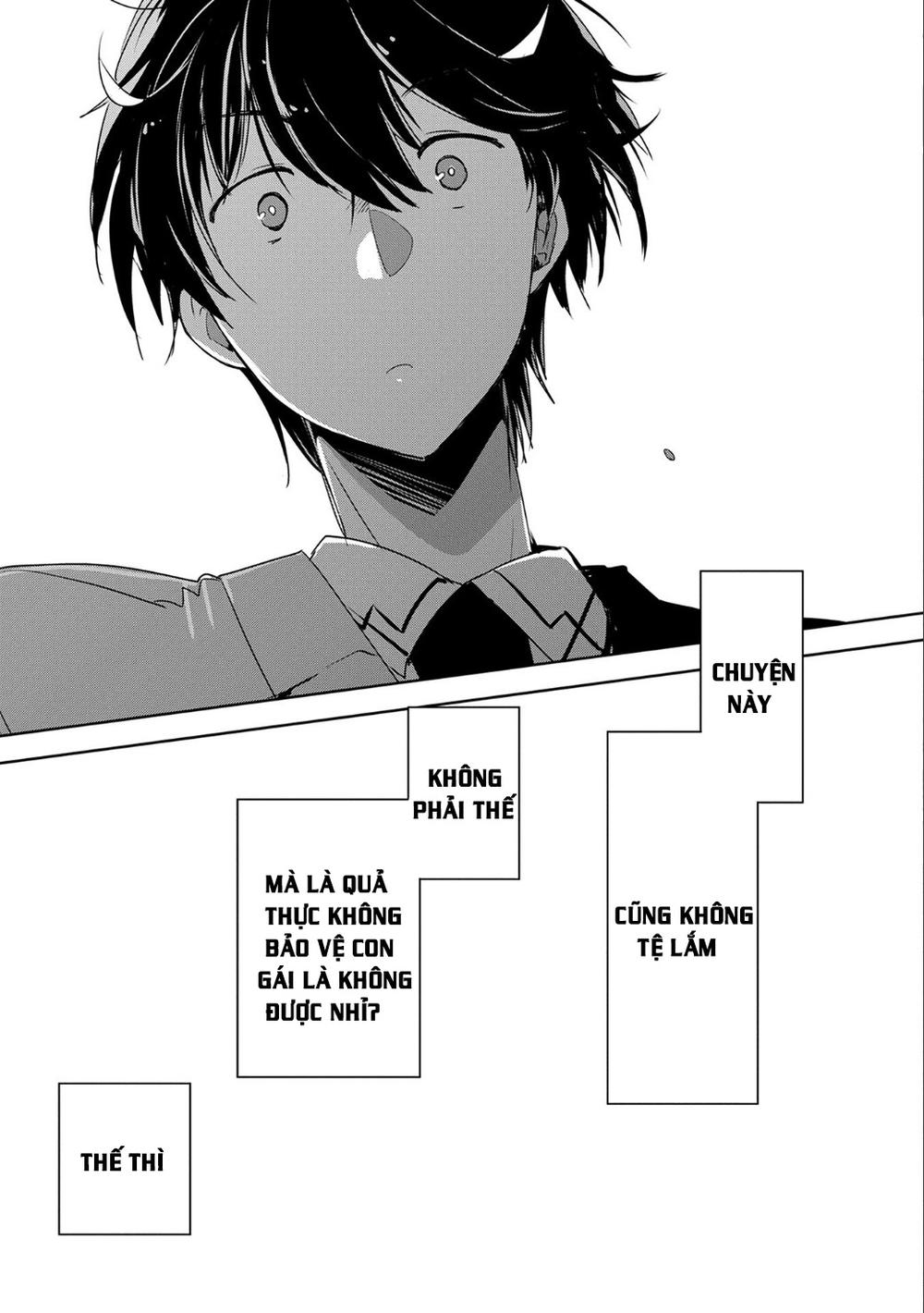 Sokushi Cheat Ga Saikyou Sugite, Isekai No Yatsura Ga Marude Aite Ni Naranai N Desu Ga Chương 1 Page 12