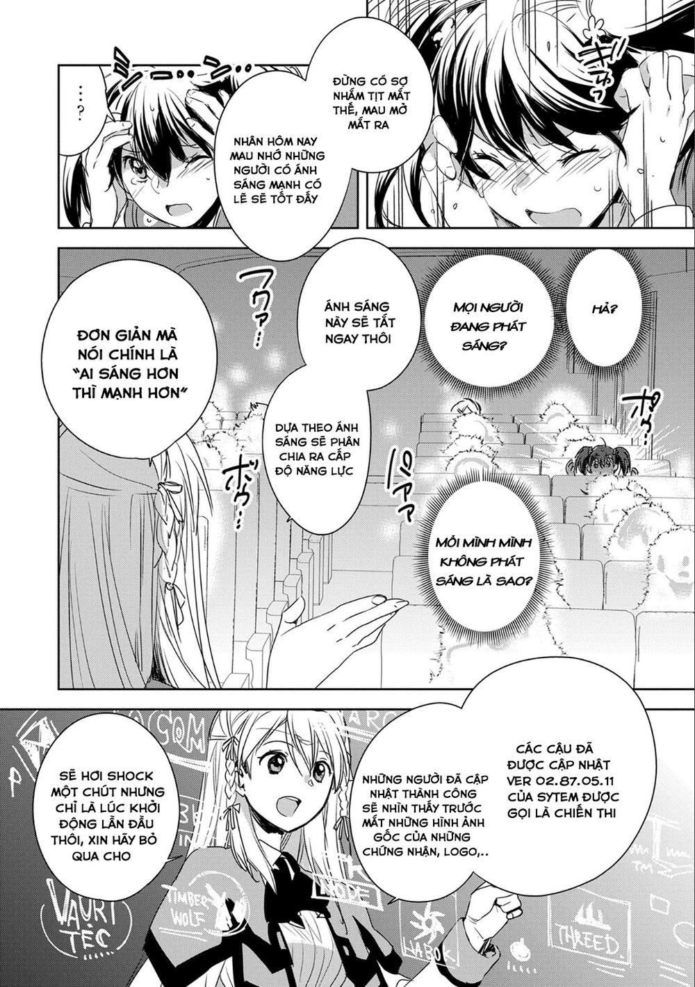 Sokushi Cheat Ga Saikyou Sugite, Isekai No Yatsura Ga Marude Aite Ni Naranai N Desu Ga Chương 1 Page 25