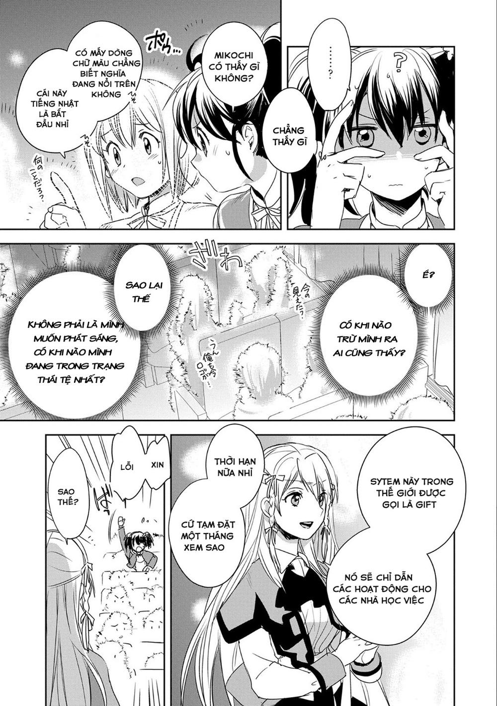 Sokushi Cheat Ga Saikyou Sugite, Isekai No Yatsura Ga Marude Aite Ni Naranai N Desu Ga Chương 1 Page 26