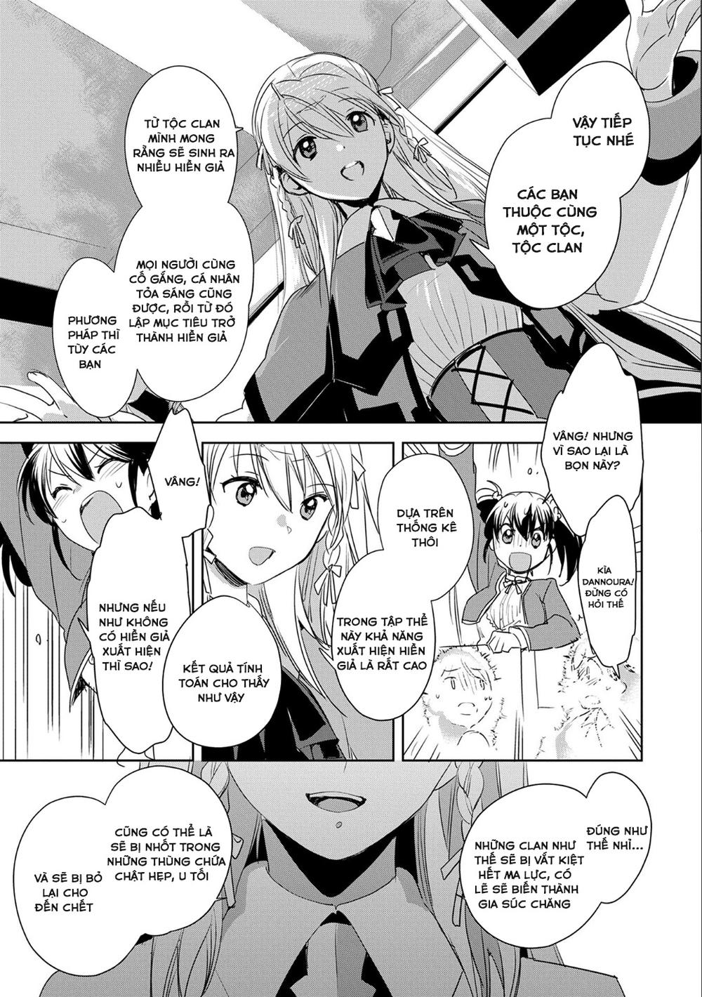 Sokushi Cheat Ga Saikyou Sugite, Isekai No Yatsura Ga Marude Aite Ni Naranai N Desu Ga Chương 1 Page 28