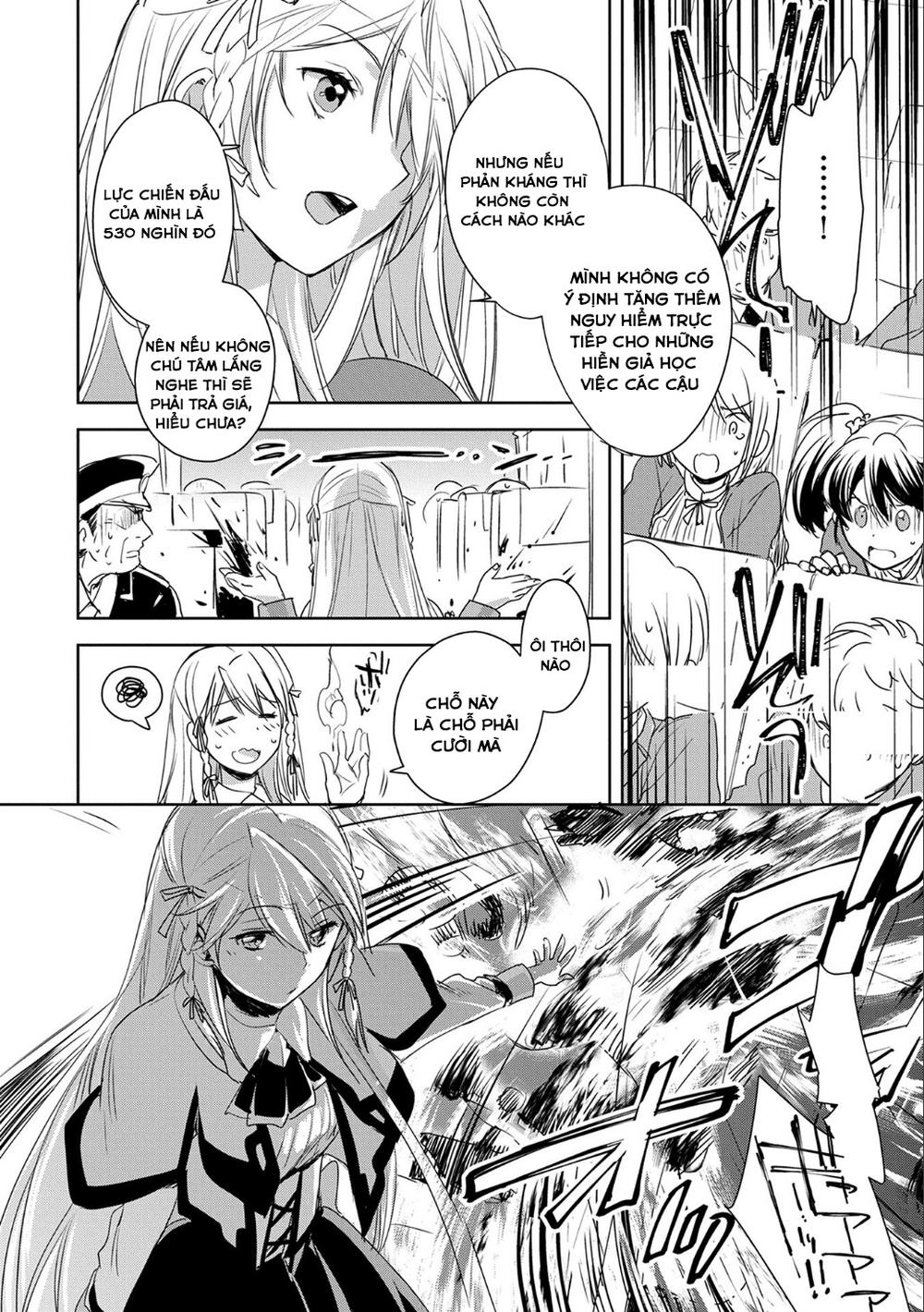 Sokushi Cheat Ga Saikyou Sugite, Isekai No Yatsura Ga Marude Aite Ni Naranai N Desu Ga Chương 1 Page 23