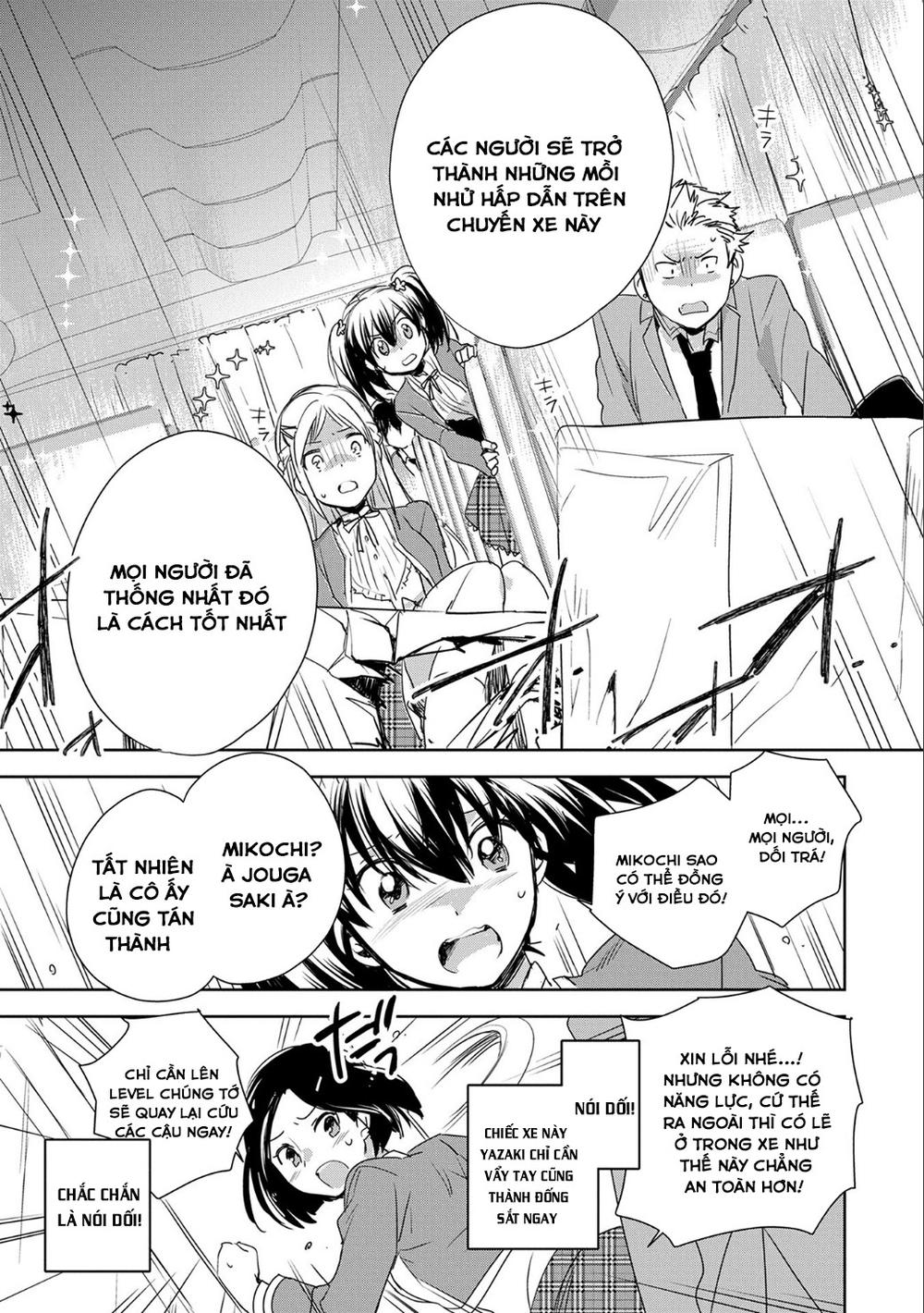 Sokushi Cheat Ga Saikyou Sugite, Isekai No Yatsura Ga Marude Aite Ni Naranai N Desu Ga Chương 1 Page 36