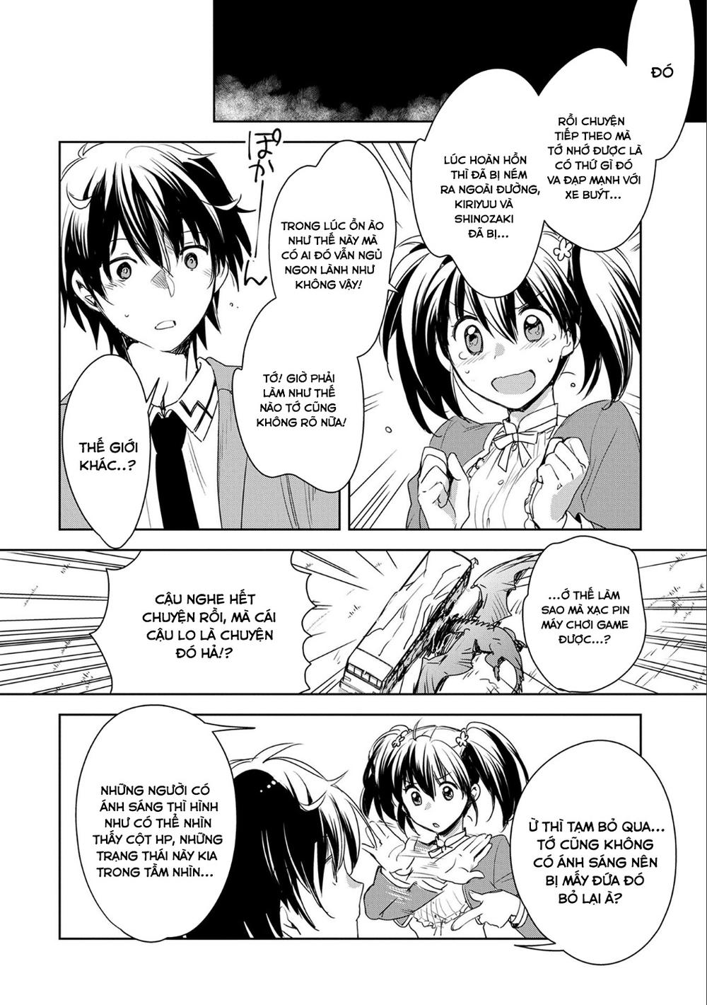 Sokushi Cheat Ga Saikyou Sugite, Isekai No Yatsura Ga Marude Aite Ni Naranai N Desu Ga Chương 1 Page 39