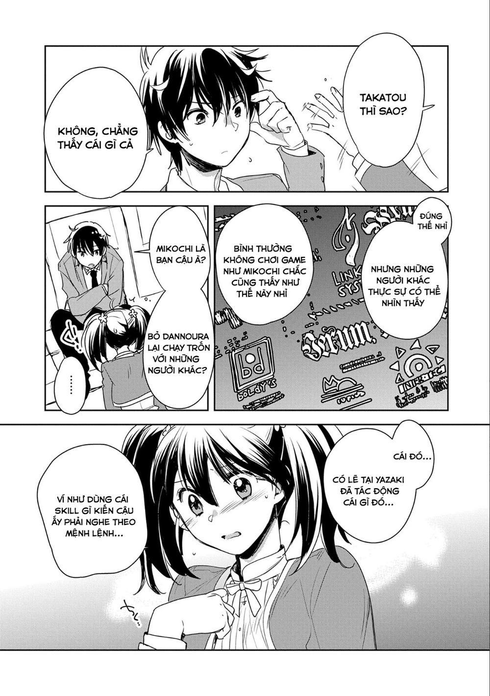 Sokushi Cheat Ga Saikyou Sugite, Isekai No Yatsura Ga Marude Aite Ni Naranai N Desu Ga Chương 1 Page 40