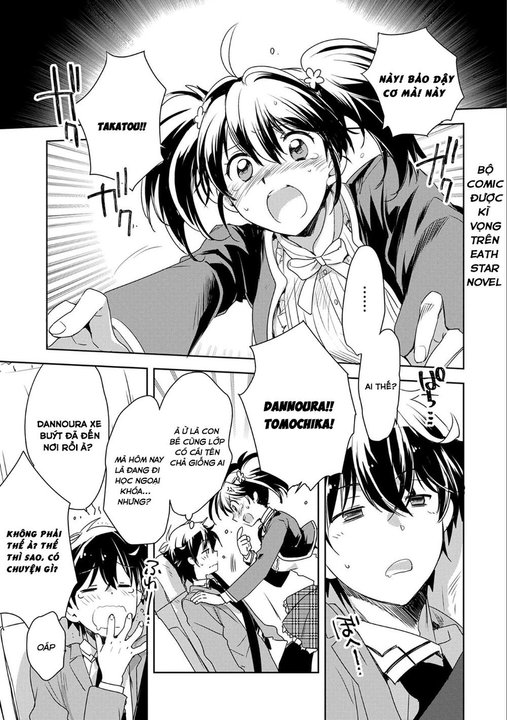 Sokushi Cheat Ga Saikyou Sugite, Isekai No Yatsura Ga Marude Aite Ni Naranai N Desu Ga Chương 1 Page 4