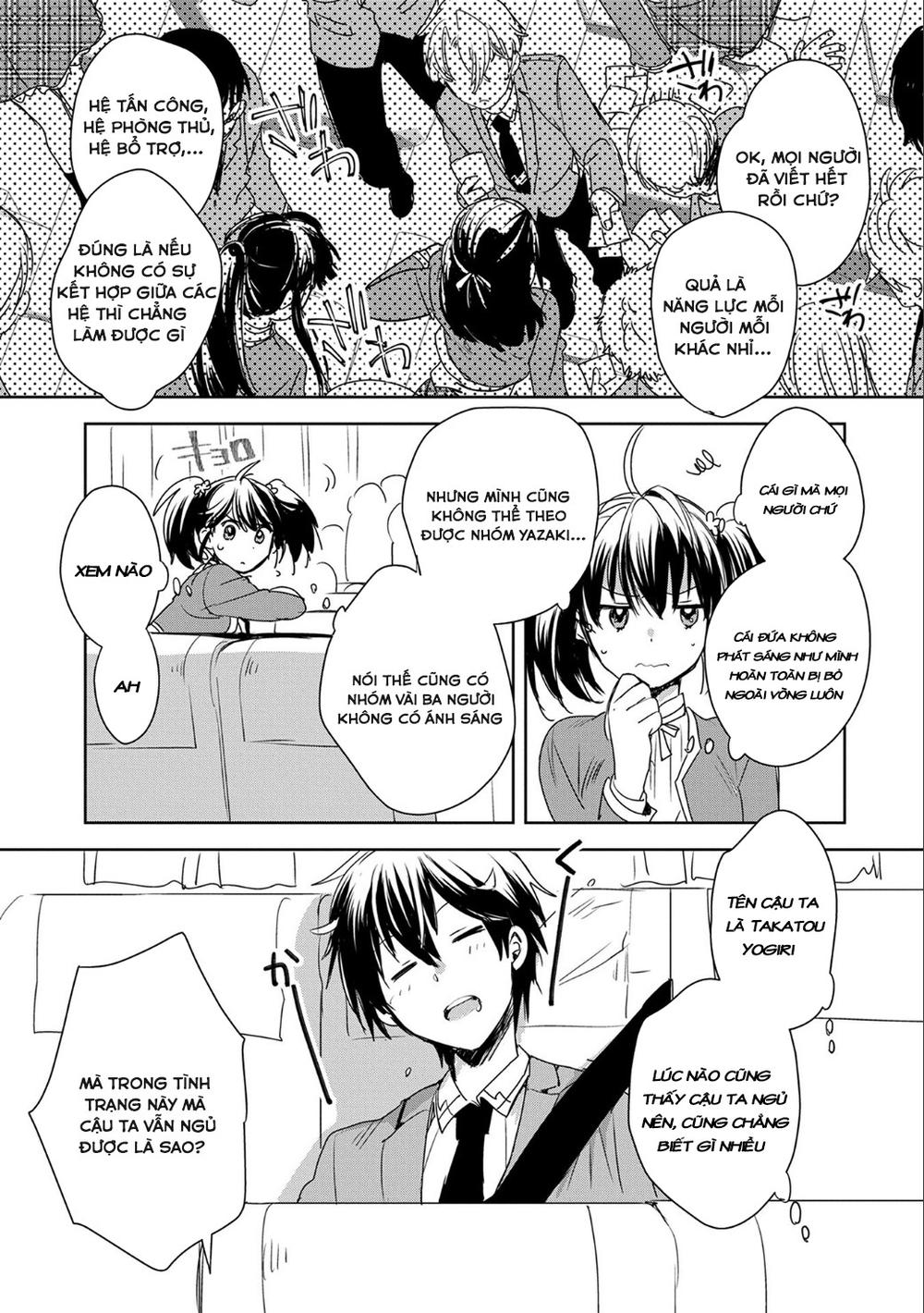 Sokushi Cheat Ga Saikyou Sugite, Isekai No Yatsura Ga Marude Aite Ni Naranai N Desu Ga Chương 1 Page 32