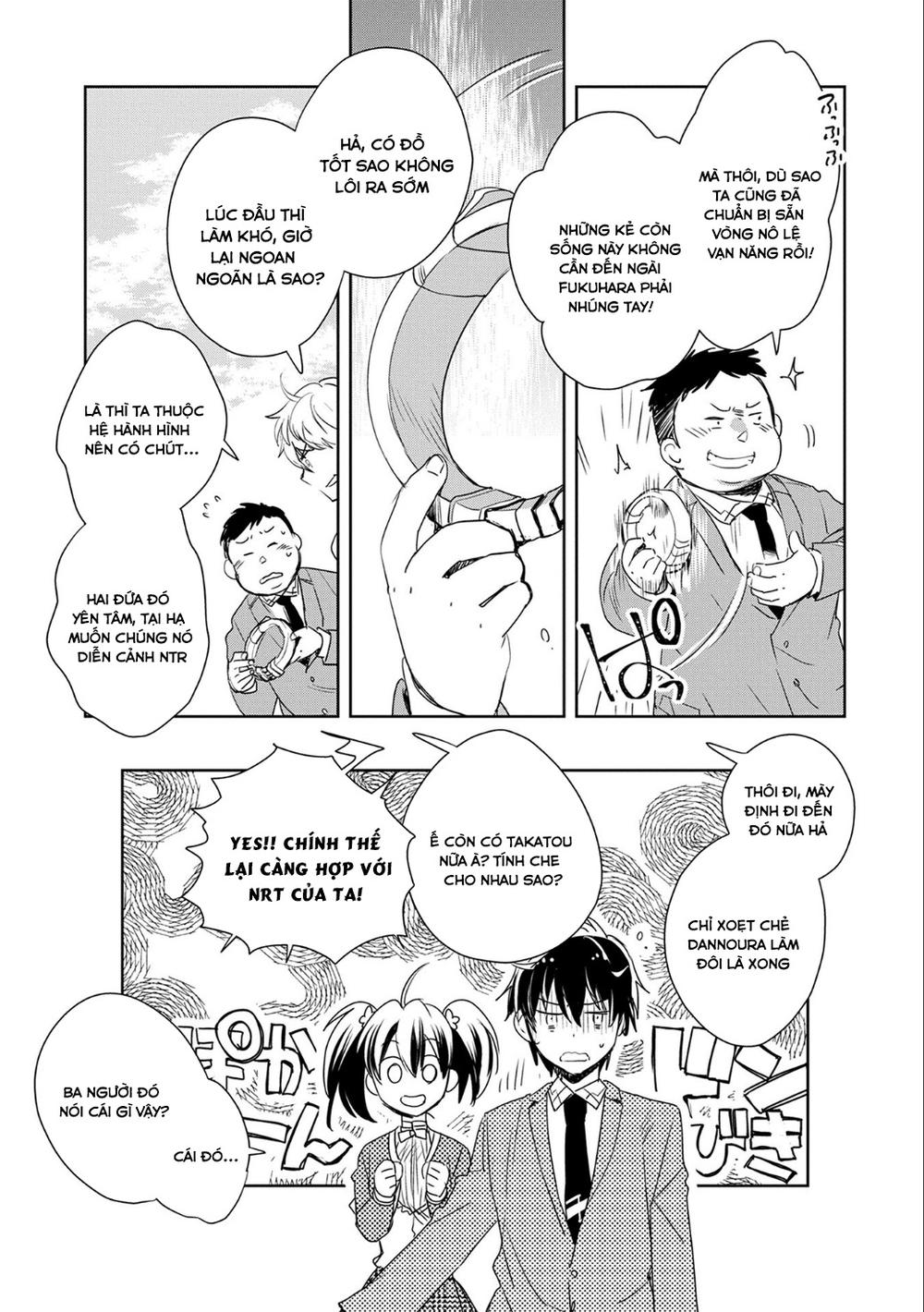 Sokushi Cheat Ga Saikyou Sugite, Isekai No Yatsura Ga Marude Aite Ni Naranai N Desu Ga Chương 1 Page 50