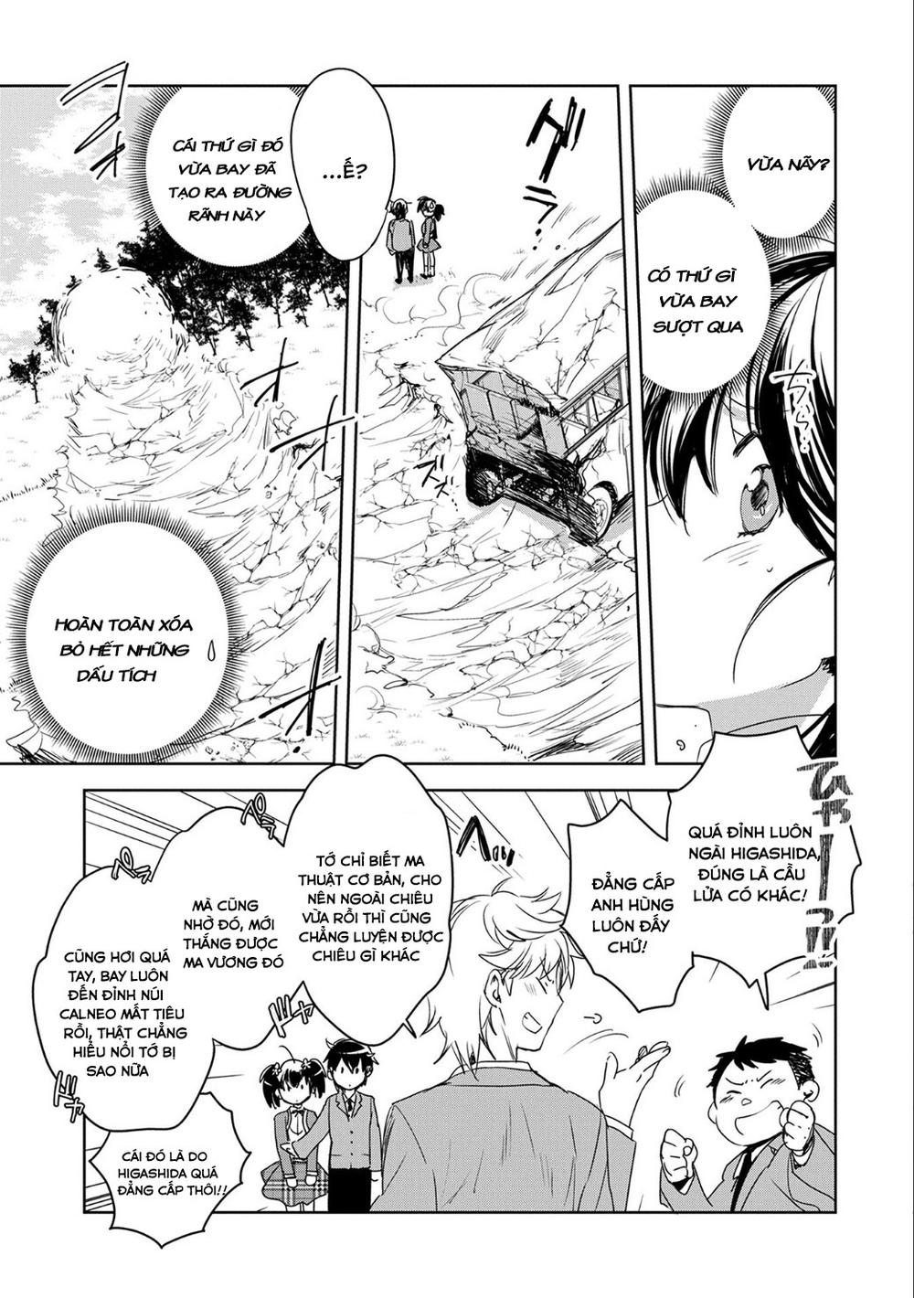 Sokushi Cheat Ga Saikyou Sugite, Isekai No Yatsura Ga Marude Aite Ni Naranai N Desu Ga Chương 1 Page 52