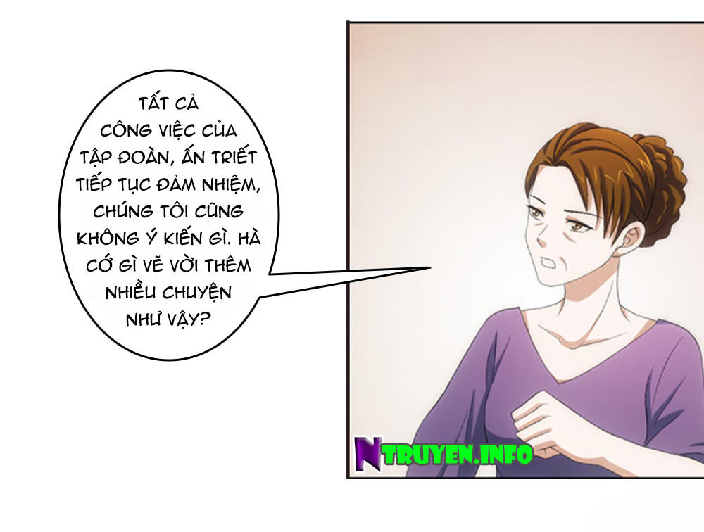 Bá Đạo Nữ Tổng Tài – Nhật Ký Trưởng Thành Chương 4 Page 19