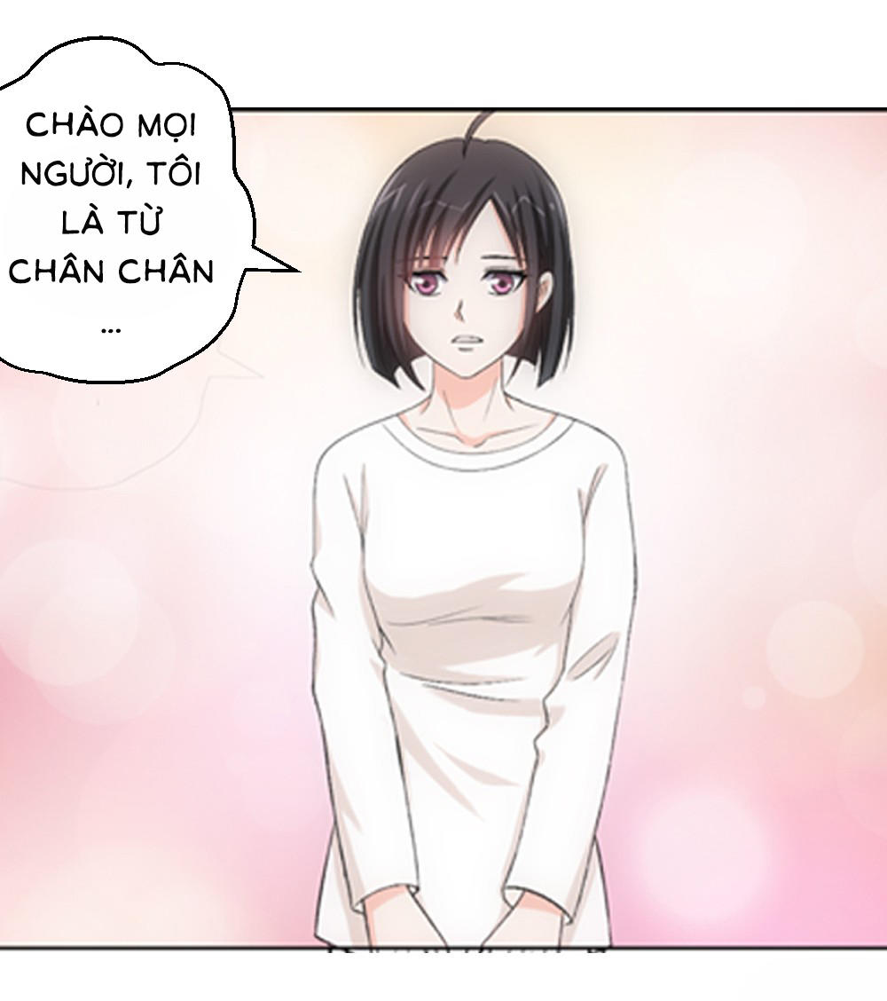 Bá Đạo Nữ Tổng Tài – Nhật Ký Trưởng Thành Chương 4 Page 26