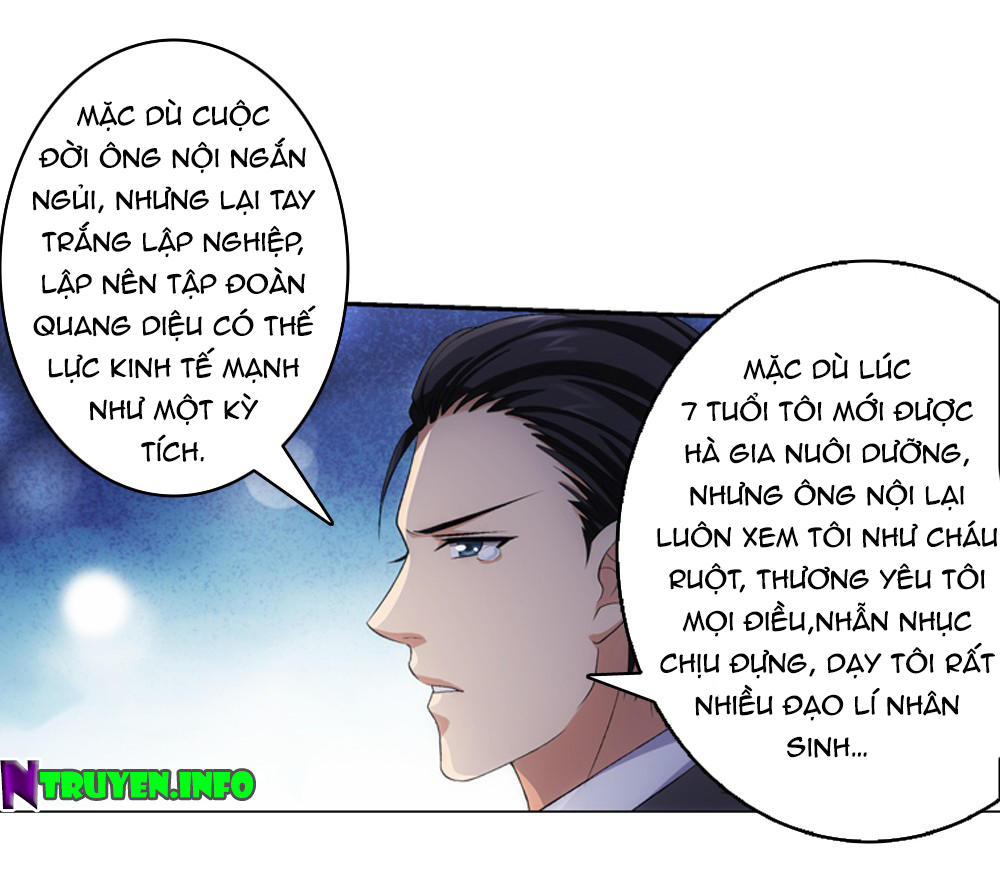 Bá Đạo Nữ Tổng Tài – Nhật Ký Trưởng Thành Chương 4 Page 4