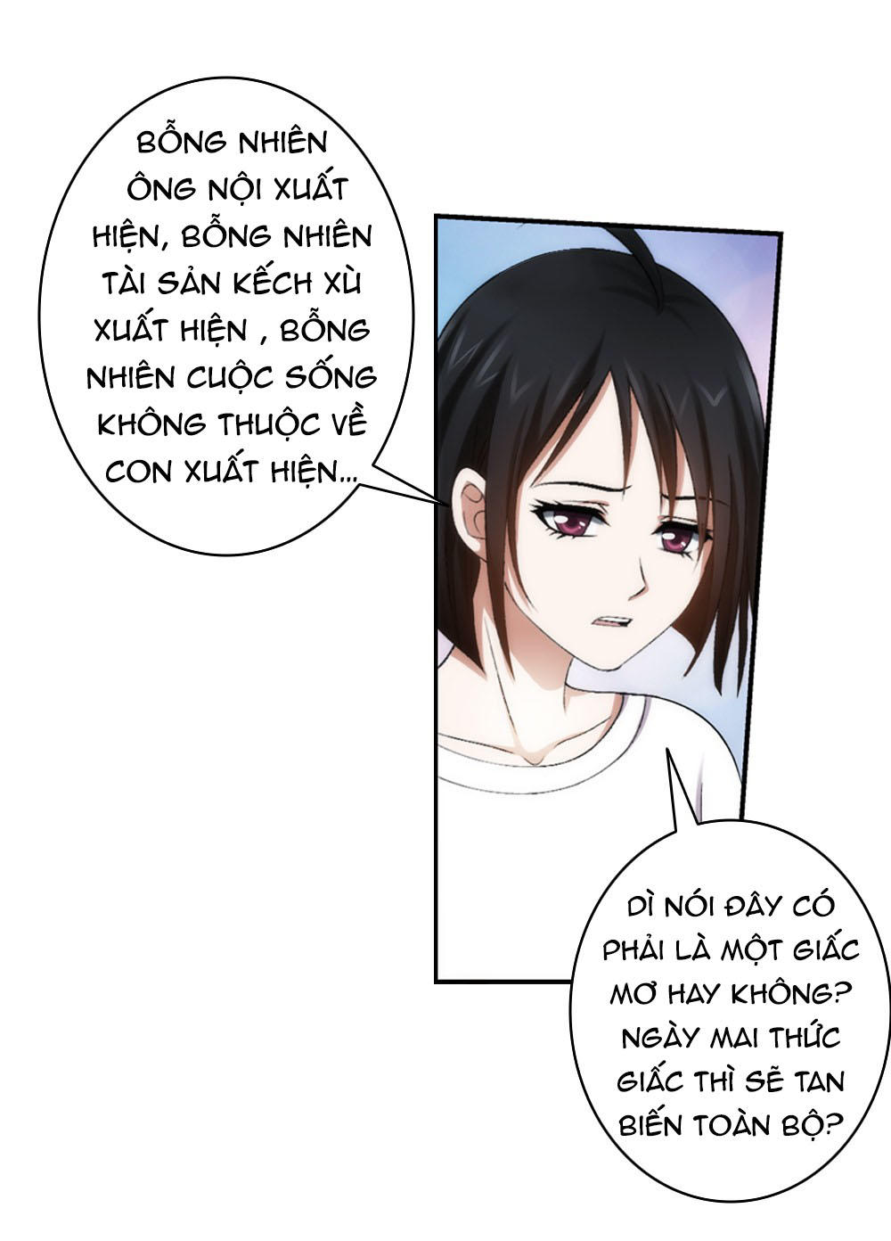 Bá Đạo Nữ Tổng Tài – Nhật Ký Trưởng Thành Chương 6 Page 15