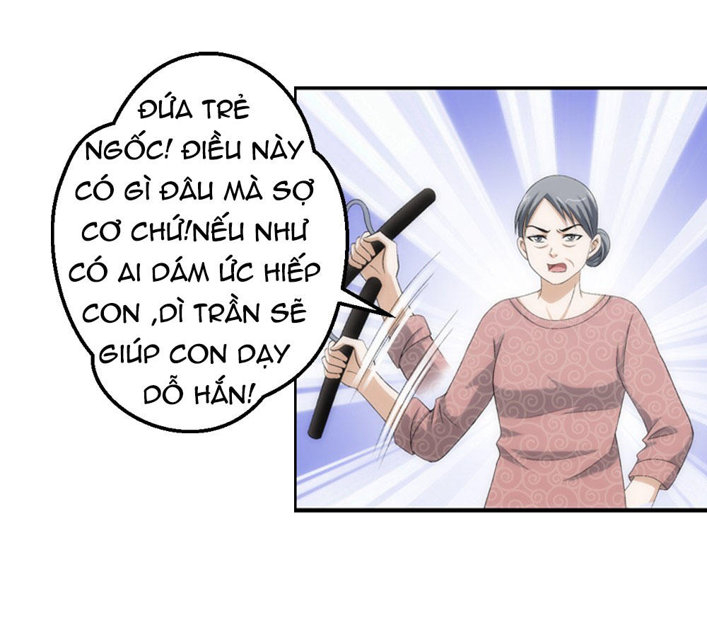 Bá Đạo Nữ Tổng Tài – Nhật Ký Trưởng Thành Chương 6 Page 17