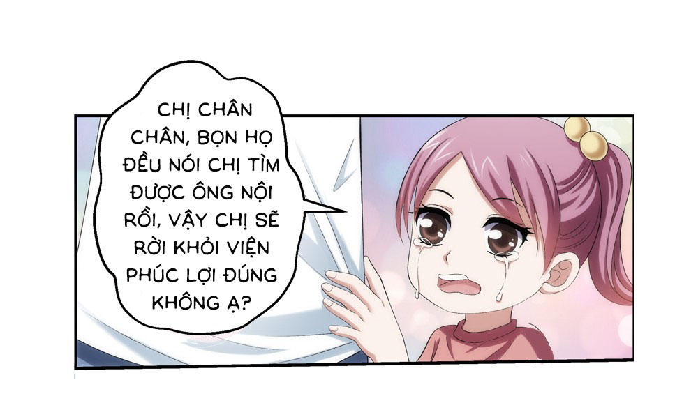 Bá Đạo Nữ Tổng Tài – Nhật Ký Trưởng Thành Chương 6 Page 6