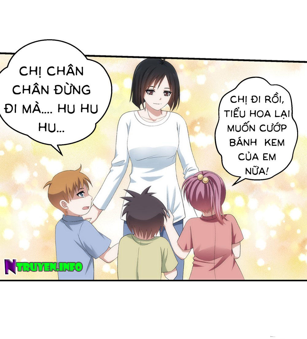 Bá Đạo Nữ Tổng Tài – Nhật Ký Trưởng Thành Chương 6 Page 8