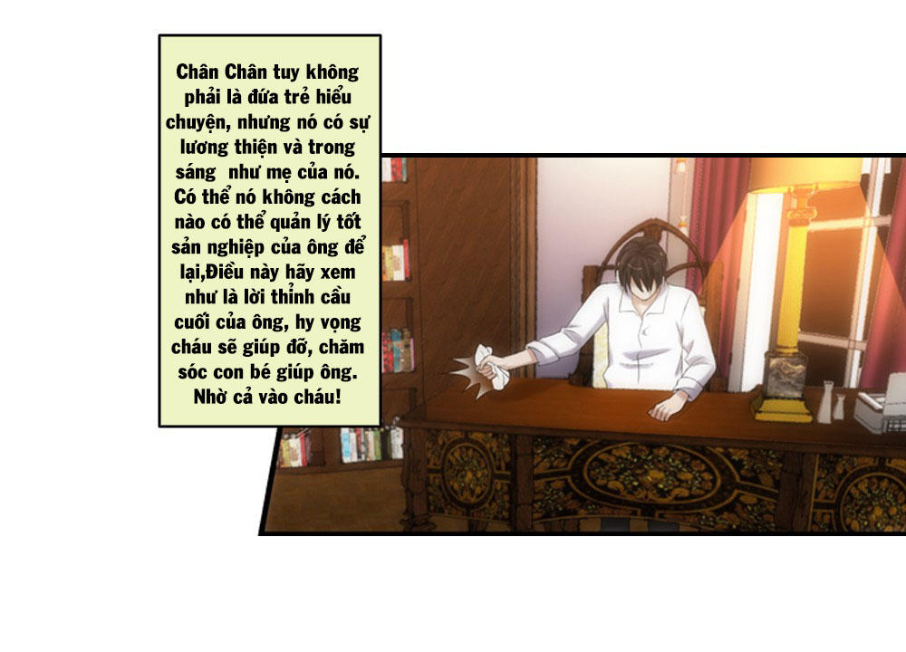 Bá Đạo Nữ Tổng Tài – Nhật Ký Trưởng Thành Chương 7 Page 5