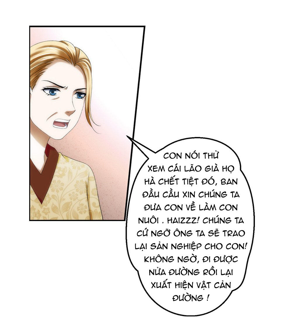 Bá Đạo Nữ Tổng Tài – Nhật Ký Trưởng Thành Chương 7 Page 9